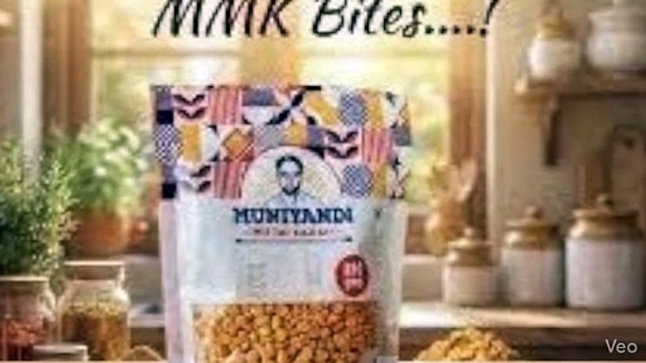 Organic sweet bites
