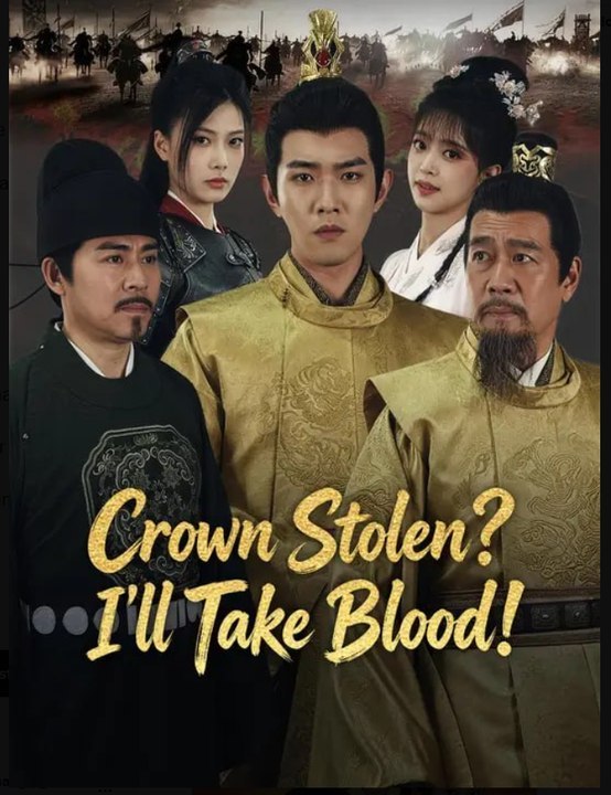 Coroa Roubada Vou Levar Sangue | Filme Completo em Português