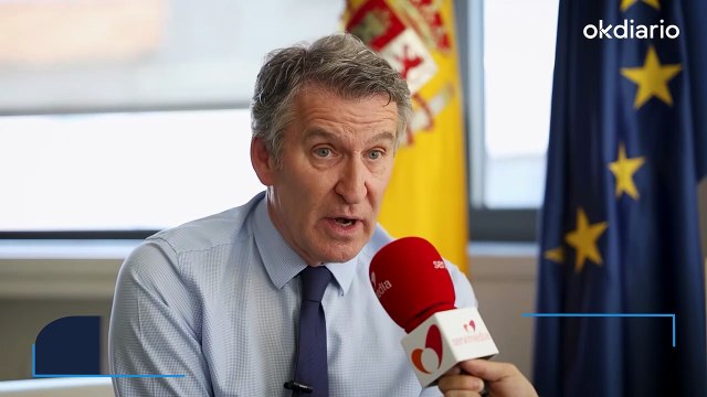 Feijóo desvela que habló con Abascal tras las elecciones de Castilla y León: No podemos defraudar a la gente