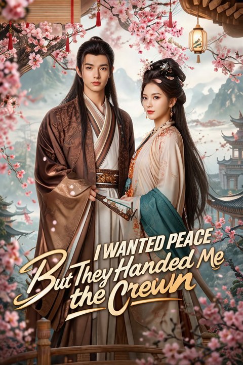 I Wanted Peace But They Handed Me the Crown- Full Drama Movie English Sub