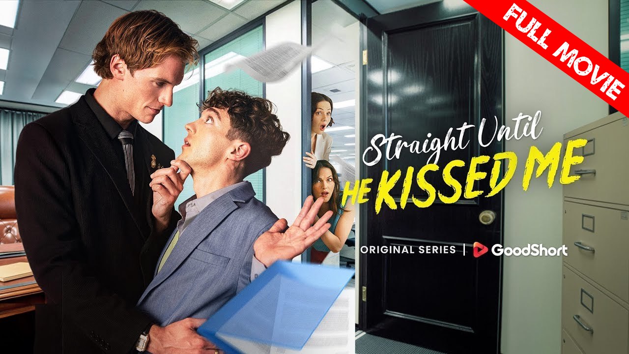 Straight Until He Kissed Me | Full Movie HD - Best Drama ShortFilms Hot Boy Love Sweet CEO Betrayal Gay LGBTQ