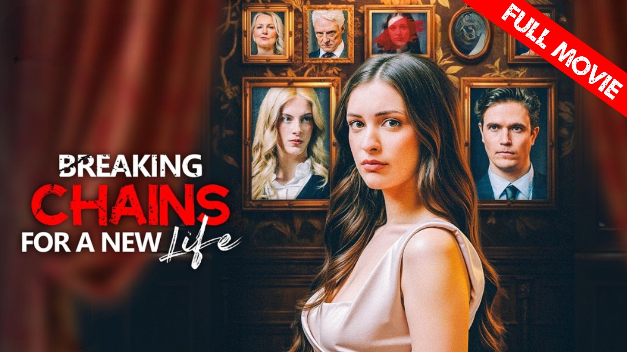 Breaking Chains for a New Life | Full Movie HD - Best Drama ShortFilms Hot Romance Second Chance Modern Heartfelt Reunited Lovers Romantic