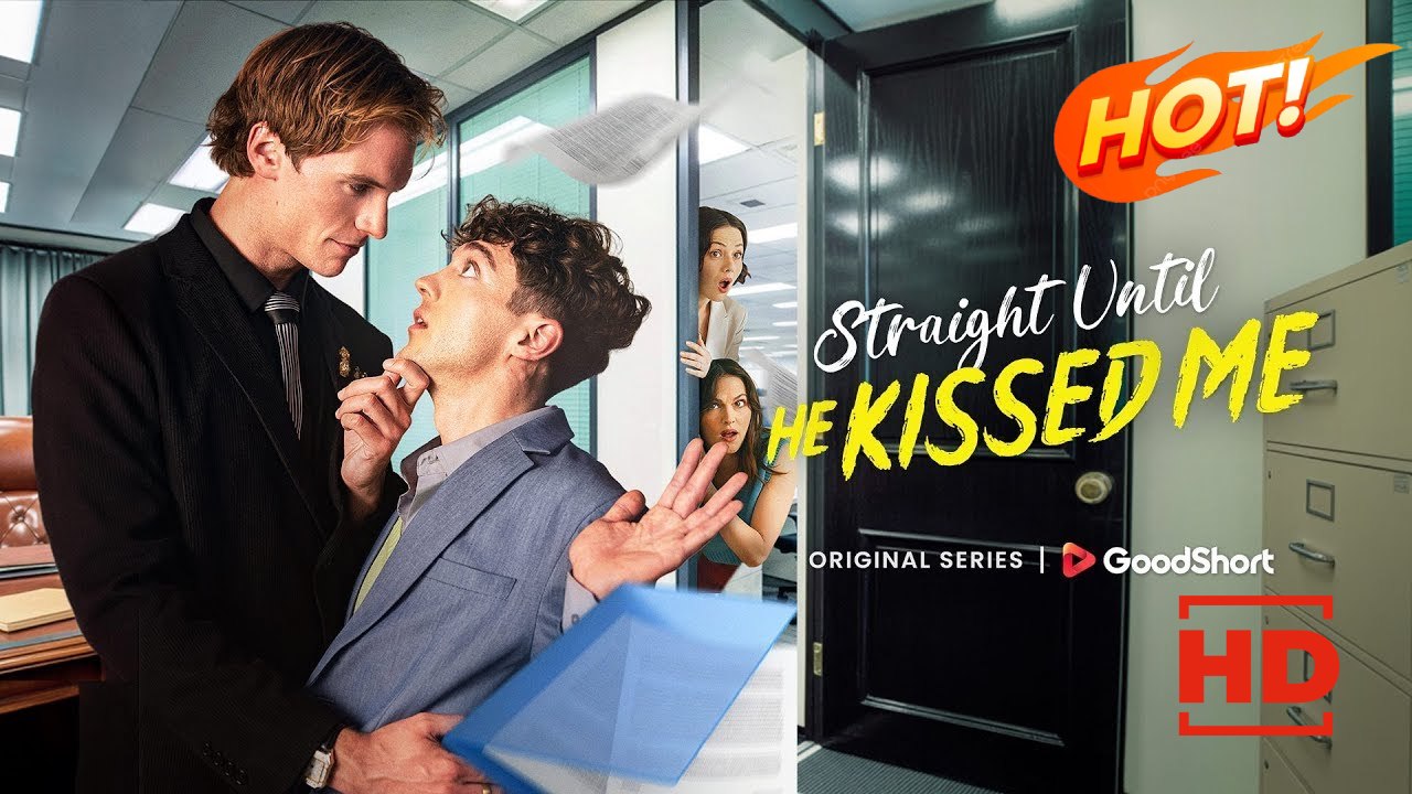 Straight Until He Kissed Me | Full Movie HD - Drama ShortFilms Hot Boy Love Sweet CEO Betrayal Gay LGBTQ