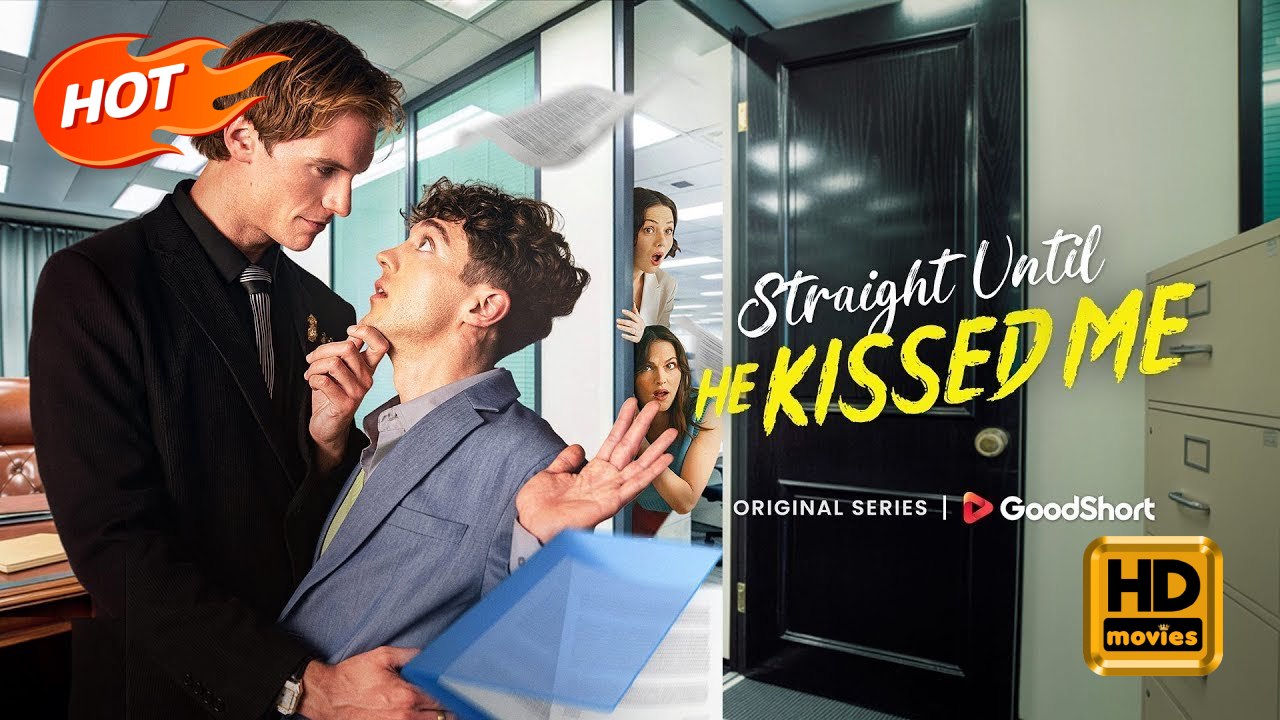 Straight Until He Kissed Me | Full Movie HD - Boy Love Sweet CEO Betrayal Gay LGBTQ ShortFilms Romantic
