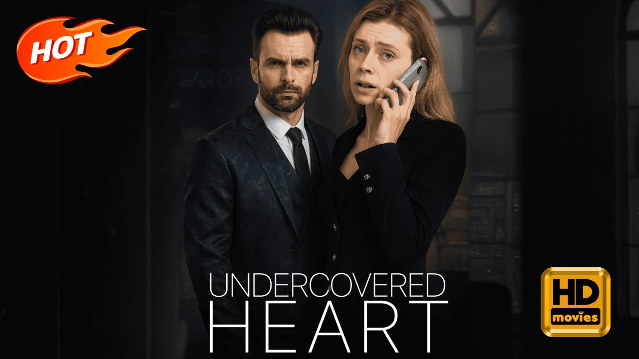 Undercovered Heart | Full Movie HD - Drama Revenge Suspense Strong Heroine Modern Exciting Father-and-Daughter Twisty Tale Assassination Conspiracy Mind-Bending Suspenseful RomanticDrama Revenge Suspense Strong Heroine Modern Exciting Father-and-Daughter