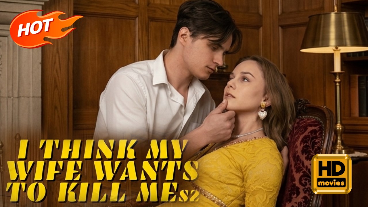 I Think My Wife Wants To Kill Me S2 | Full Movie HD - Drama Drama Suspense Family Drama Modern Shocking Twisty Tale Exciting Absurd Mind-Bending Suspenseful Romantic Contemporary All Ages Server Billionaire Detective Hidden Identity Mistaken Identity