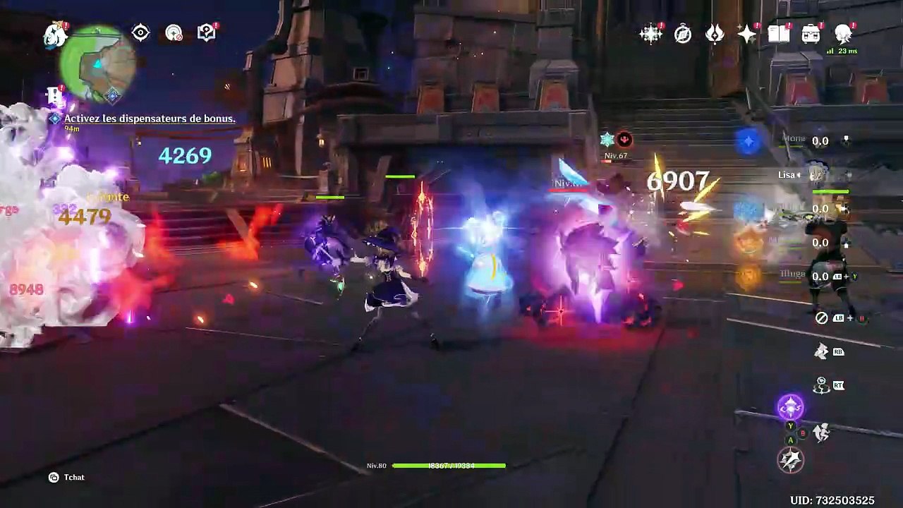 Genshin Impact Nod Krai Chant de Rossignol Final Une étoile hors du temps