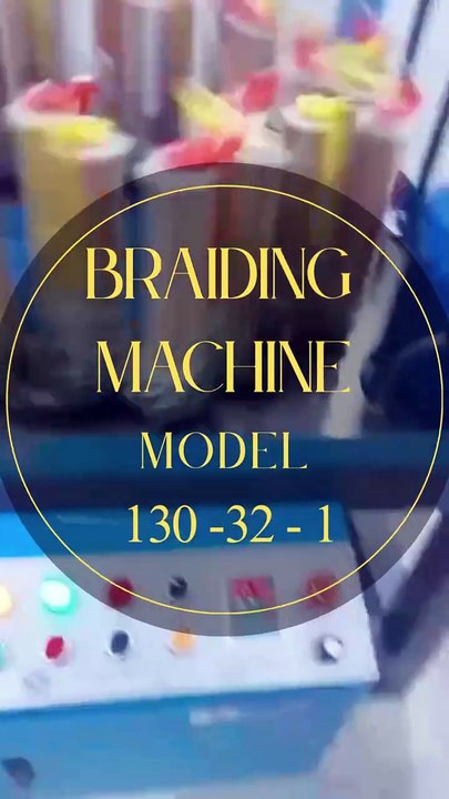 BRADING MACHINE (model) - 130-32-1