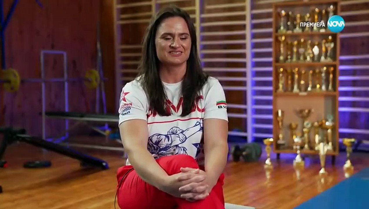 Игри На Волята 5 Епизод 1 Част 1 (2023)