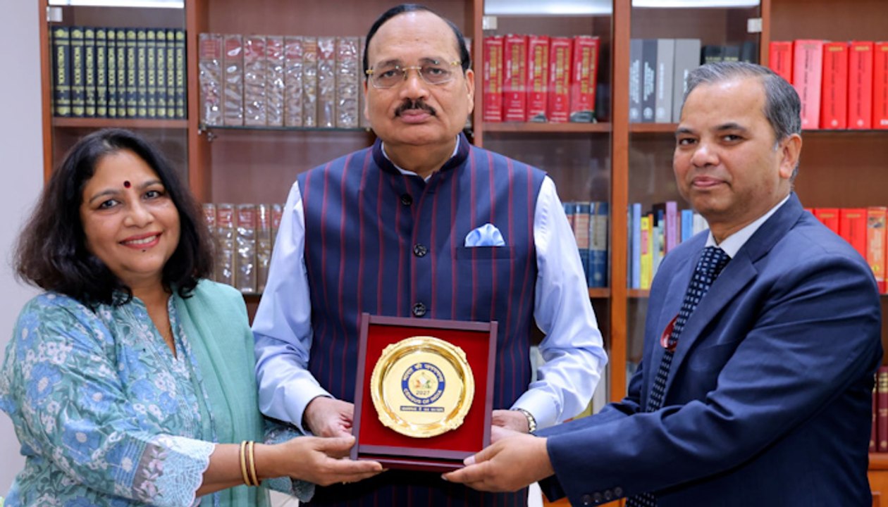 CJI Completes Self-Enumeration | Census 2027 Phase 1 - video Dailymotion