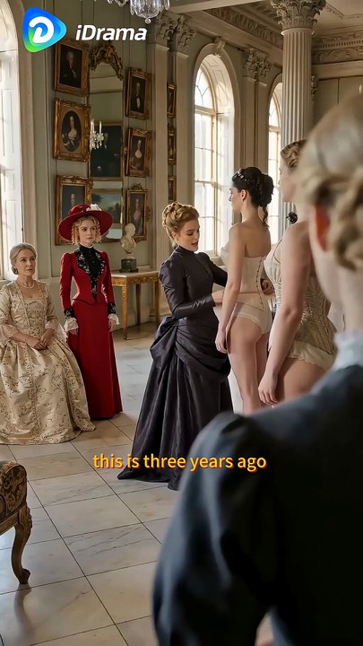 🔥New Original Drama Online Tame the Duke for Revenge #iDrama #newdramaalert