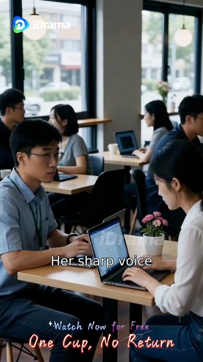 🧊A Simple More Ice, Please Gets Rudely Refused — The Coffee Shop Owner’s Career Hits Rock Bottom!