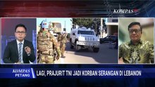Pengamat soal PBB didesak Lakukan Investigasi Transparan Pasca Prajurit TNI Jadi Korban Serangan