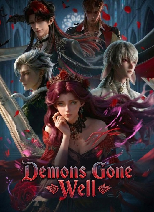 Demons Gone Well Engsub Sm