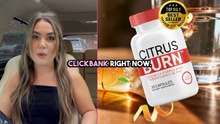 CitrusBurn Review 2026 – Does CitrusBurn Really Work for Fat Burning & Metabolism? 🍊🔥