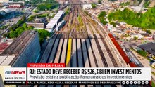 RJ terá investimento recorde de mais de R$526 bilhões até 2028, segundo estudo
