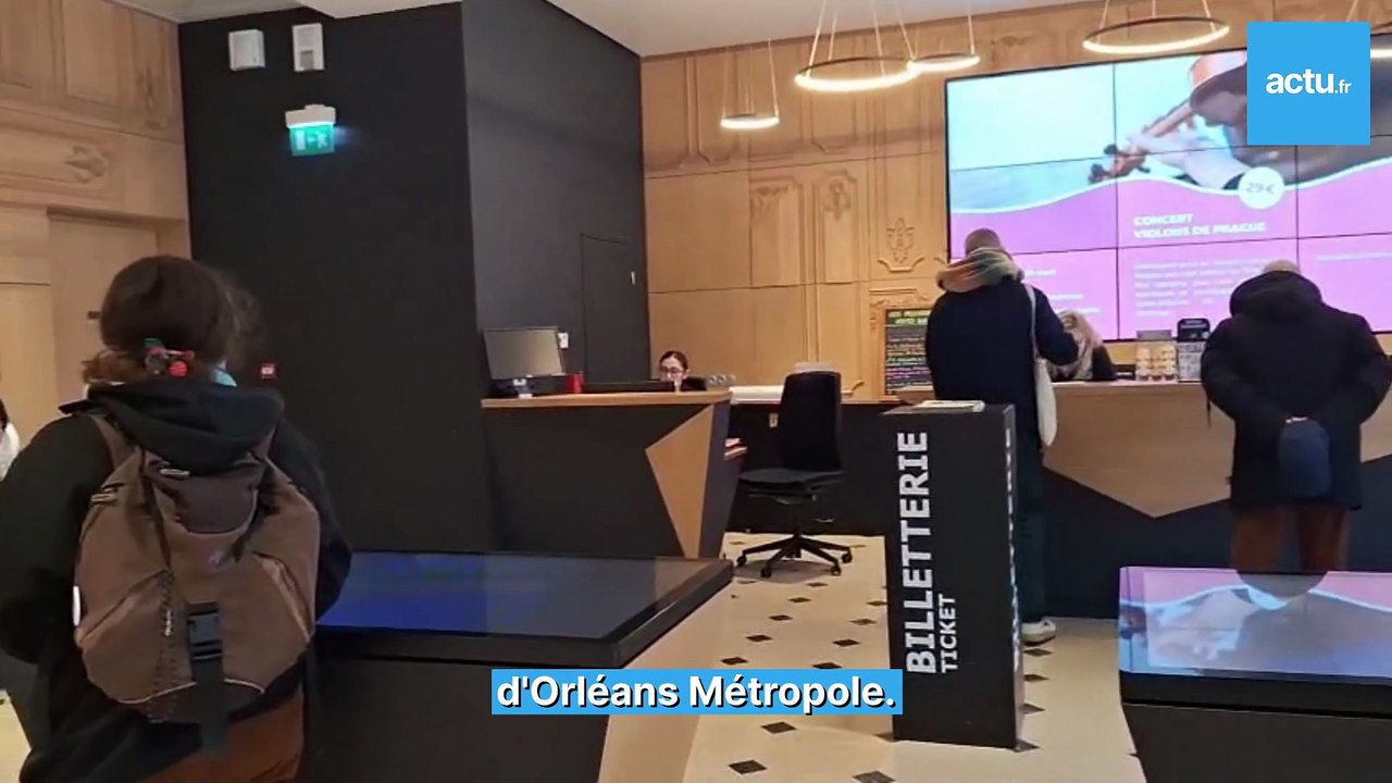 Mais que se cache-t-il sous la place du Martroi ?