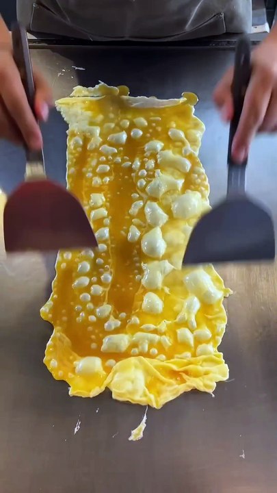 Amazing! Omelette Master🍳