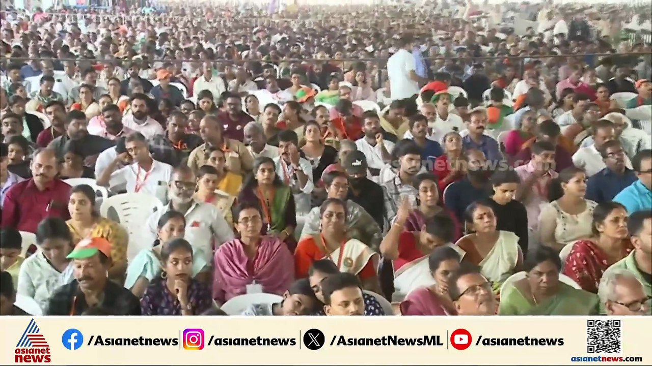 'കേരളത്തിലിന്ന് എ ടീമായിട്ടുള്ളത് BJP'; എൽഡിഎഫും യുഡിഎഫും ഒരു മുന്നണിയുടെ ഭാ​ഗമെന്ന് മോദി