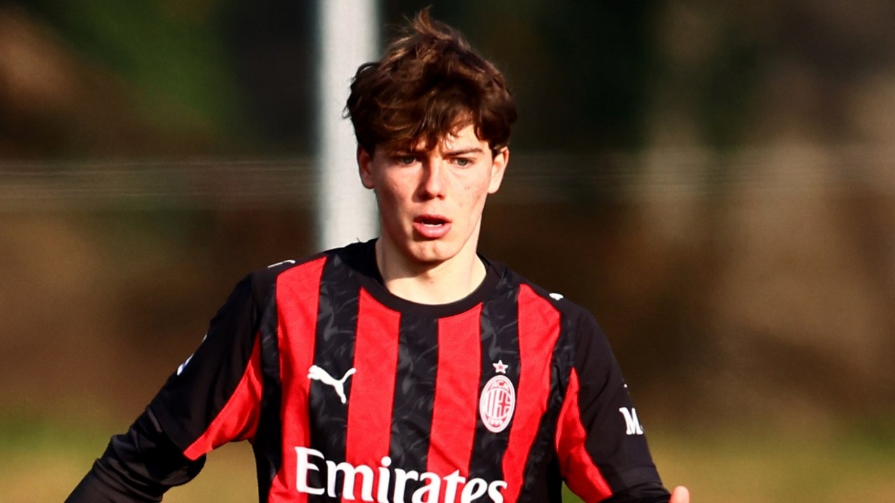 Primavera 1 - Milan-Lecce 2-0, Plazzotta: "Diam...