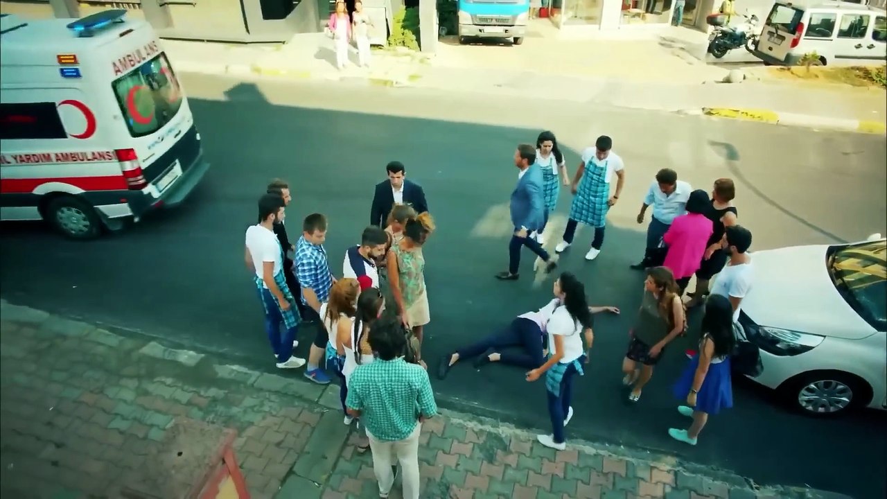 Alta Sociedad Capitulo 21 (Doblado en Español) SERIE TURCA