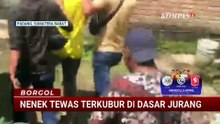Terungkap! Kasus Pembunuhan Nenek dalam Jurang di Sumbar, Motif Pelaku Terbongkar