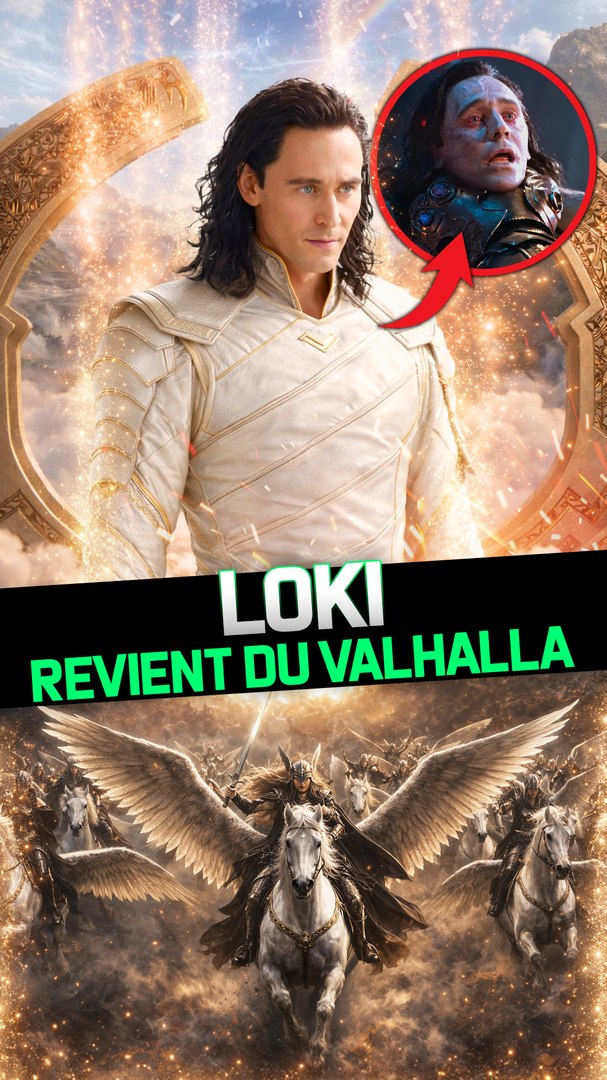 ⁣LOKI EST-IL DÉFINITIVEMENT MORT ?