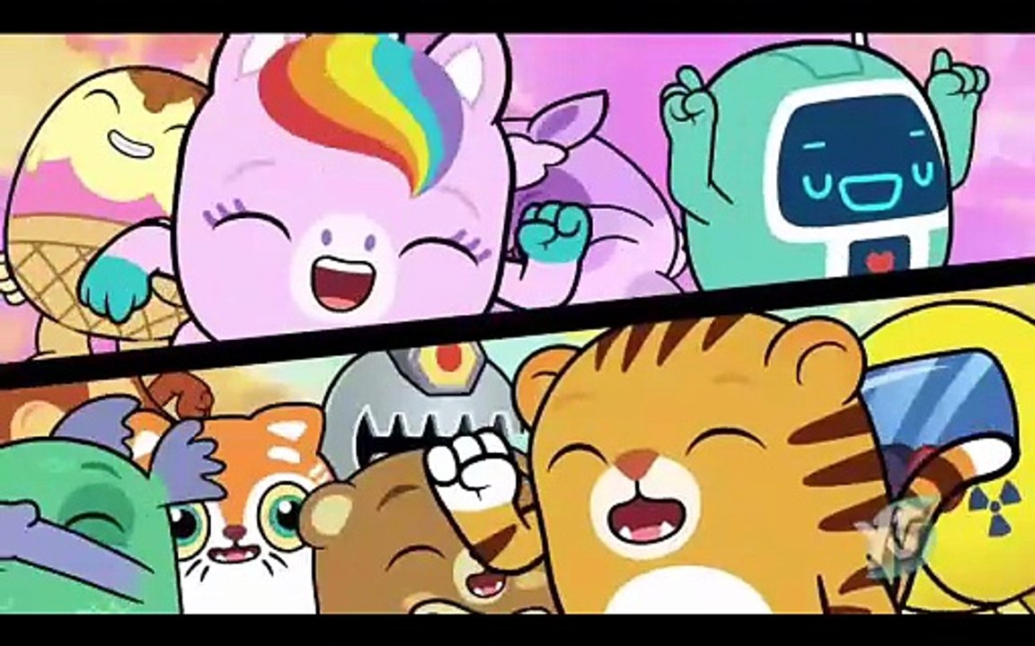 Piñata Smashlings - Party Bust / Greatest Gift of All