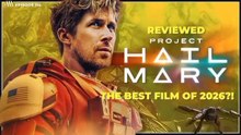 Project Hail Mary (2026) New Superhit Hindi Dubbed Movie HD 1080P