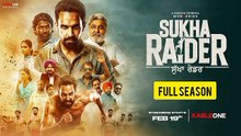 Sukha Raider (2026) New Punjabi Season 1