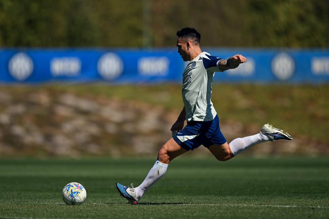 Il ritorno del Capitano! L'Inter annuncia il recupero di Lautaro Martinez in grande stile