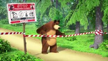 🤬🐯 Did You Miss Me_ 🏡🐰 Welcome Out of Here _ Hokus-Pokus 🎩 Best Episodes 🎬 Masha and the Bear 2026(720P_HD)