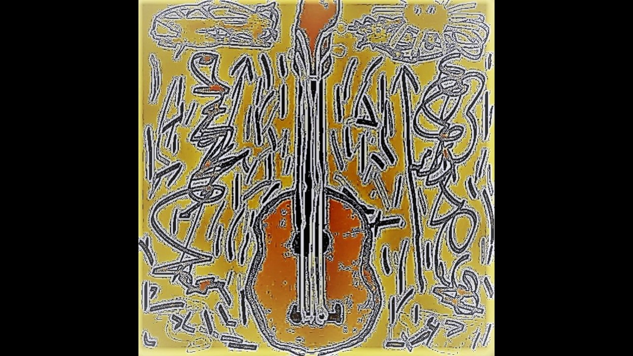 Nicolo Paganini : Andantino Variato