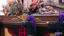 La Procesión del Santo Entierro reúne a miles de personas