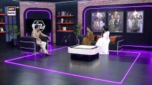 BUZZ EPISODE 42 | NOORAY ZEESHAN & HANIA AHMED  | 4th APRIL 2026 | ARY DIGITAL