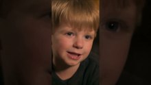 5-Year-Old Luke Insists He Was Named Pam in a Past Life ｜ The Ghost Inside My Child ｜ #shorts