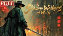 【ENG DUB】 In the shadows of Wu Yi, loyalty bleeds and secrets burn. Suspense Movie
