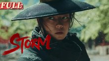 【ENG DUB】 Storm  Costume Action Movie  China Movie Channel ENGLISH
