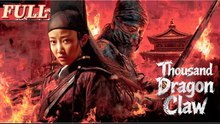 【ENG DUB】 Thousand Dragon Claw  Unleash the Fury. Face the Shadows