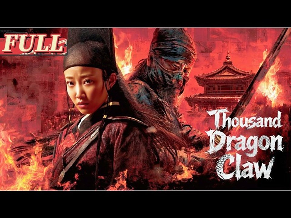 【ENG DUB】 Thousand Dragon Claw  Unleash the Fury. Face the Shadows