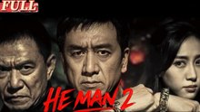 【ENG DUB】He Man2SWAT Liu Ye's girlfriend got kidnapped, will she survive Action Crime Movie