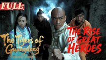 【ENG DUB】Ten Tigers of Guangdong The Rise of Great Heroes Heroes find the traitors and execute him