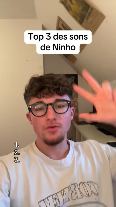 Top 3 des sons de Ninho #musique #rapfr #ninho