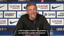 PSG - Luis Enrique : "Gonçalo Ramos mérite de jouer beaucoup plus"