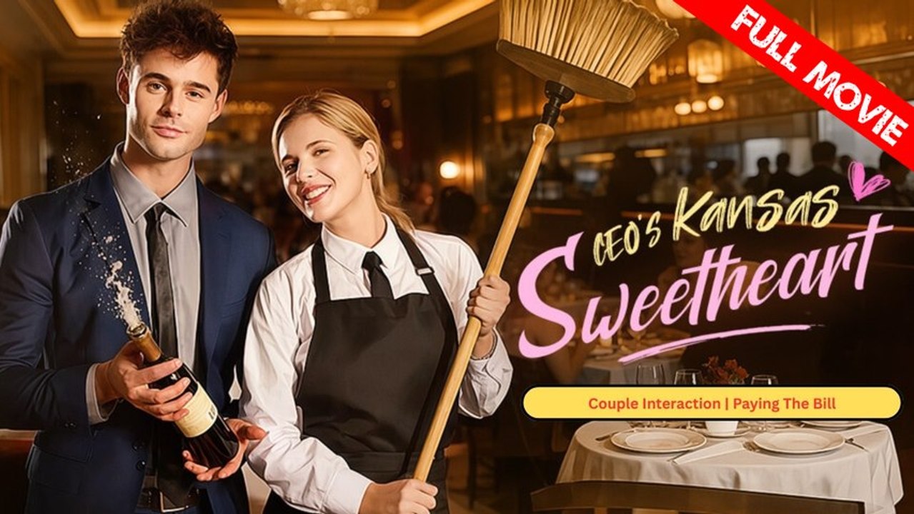 CEO's Kansas Sweetheart | Full Movie HD - Best Drama ShortFilms Hot Romance Love