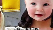 le bebe alcoolo