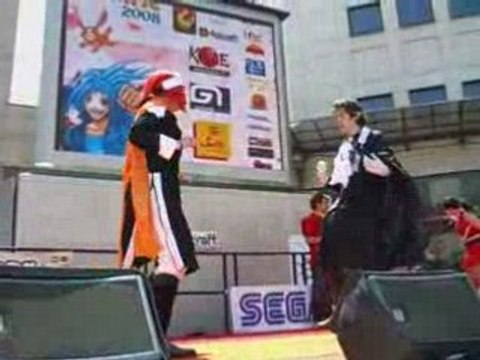 Epita 2008 Jour 2 - 25 - D Gray Man