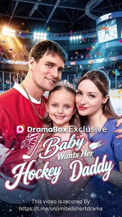 Baby Wants Her Hockey Daddy