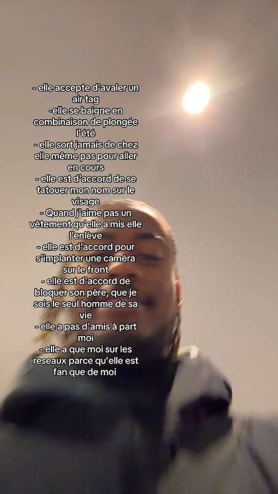 J’me met a genoux pour toi dis moi ce que tu veux je le fais avec grand plaisir rien que pour toi