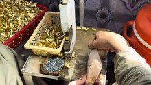 Amazing Process of making ammo bullets in local factory